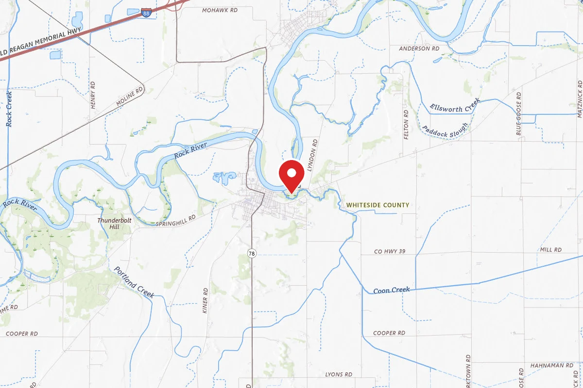 Prophetstown State Park