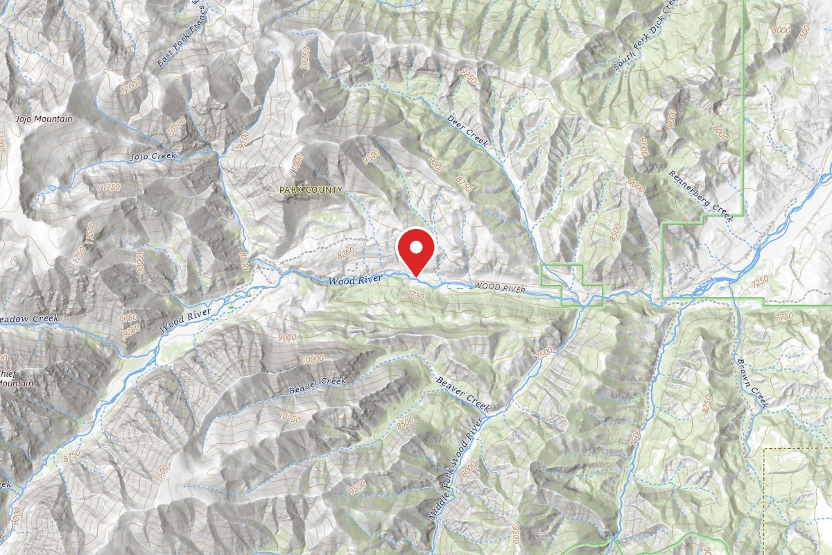 Brown Mountain