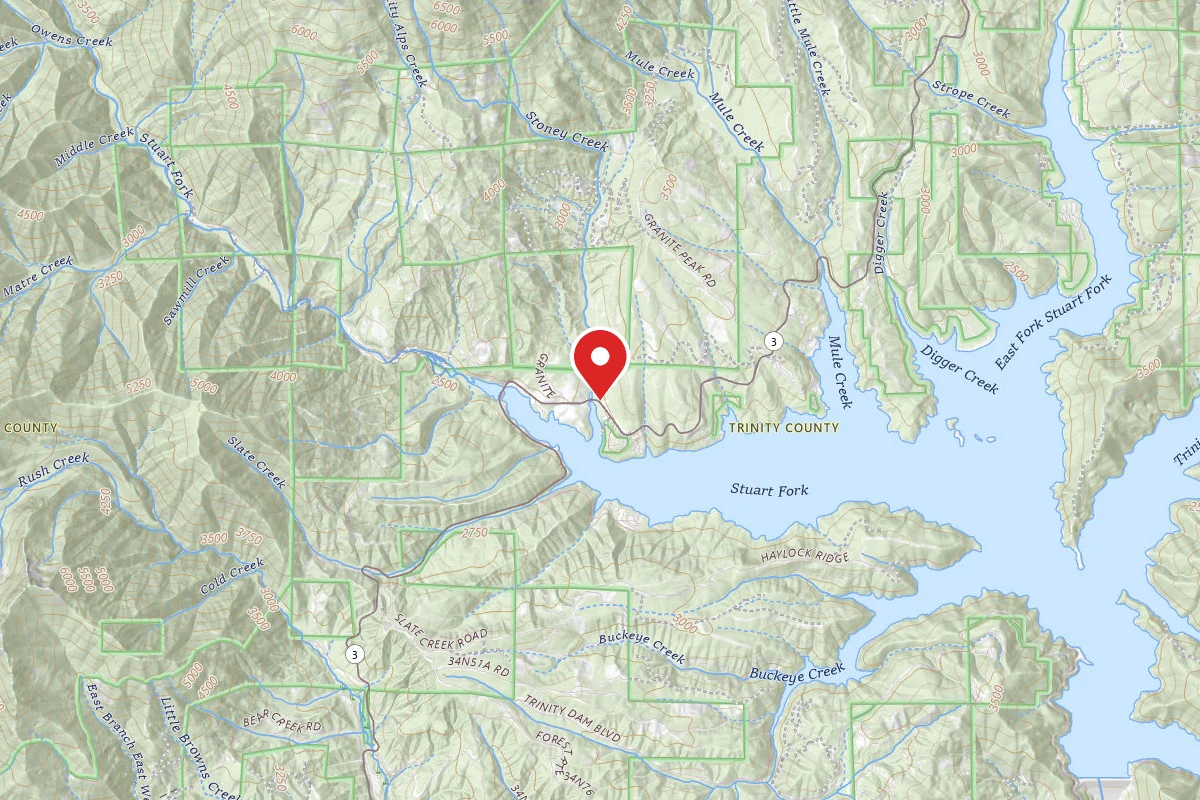 Stoney Creek Group Campground