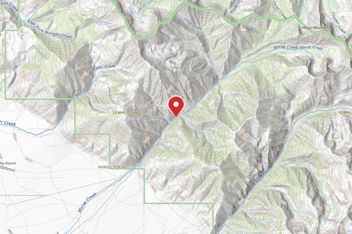 Morse Creek Campground