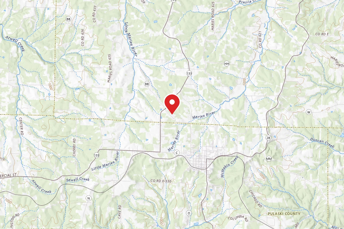 Old Bluegrass Campground 