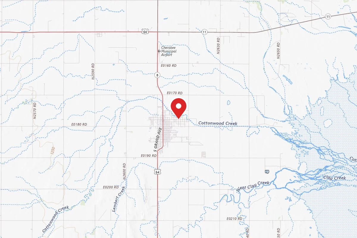Cherokee City RV Park