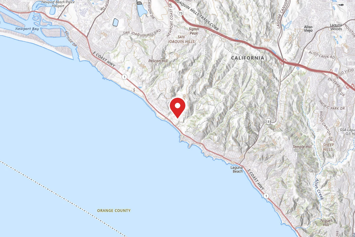 Moro Campground - Crystal Cove State Park
