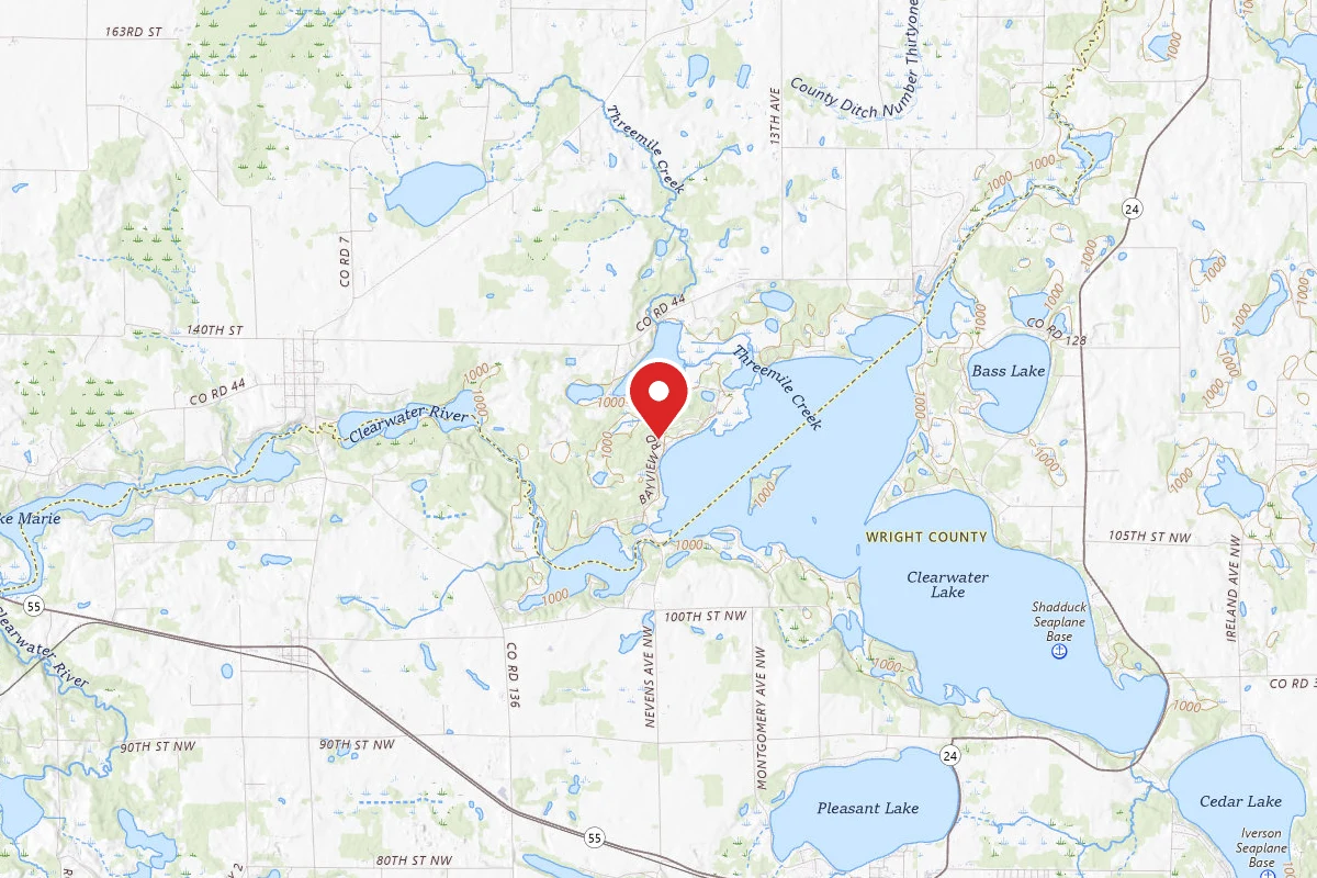 BJ's Bait & Tackle LLC, Castaways campground