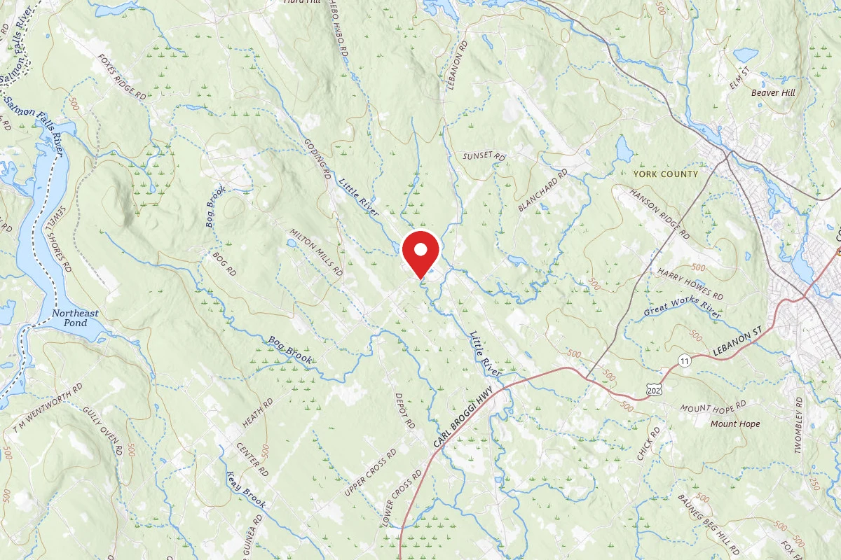 Potters Campground