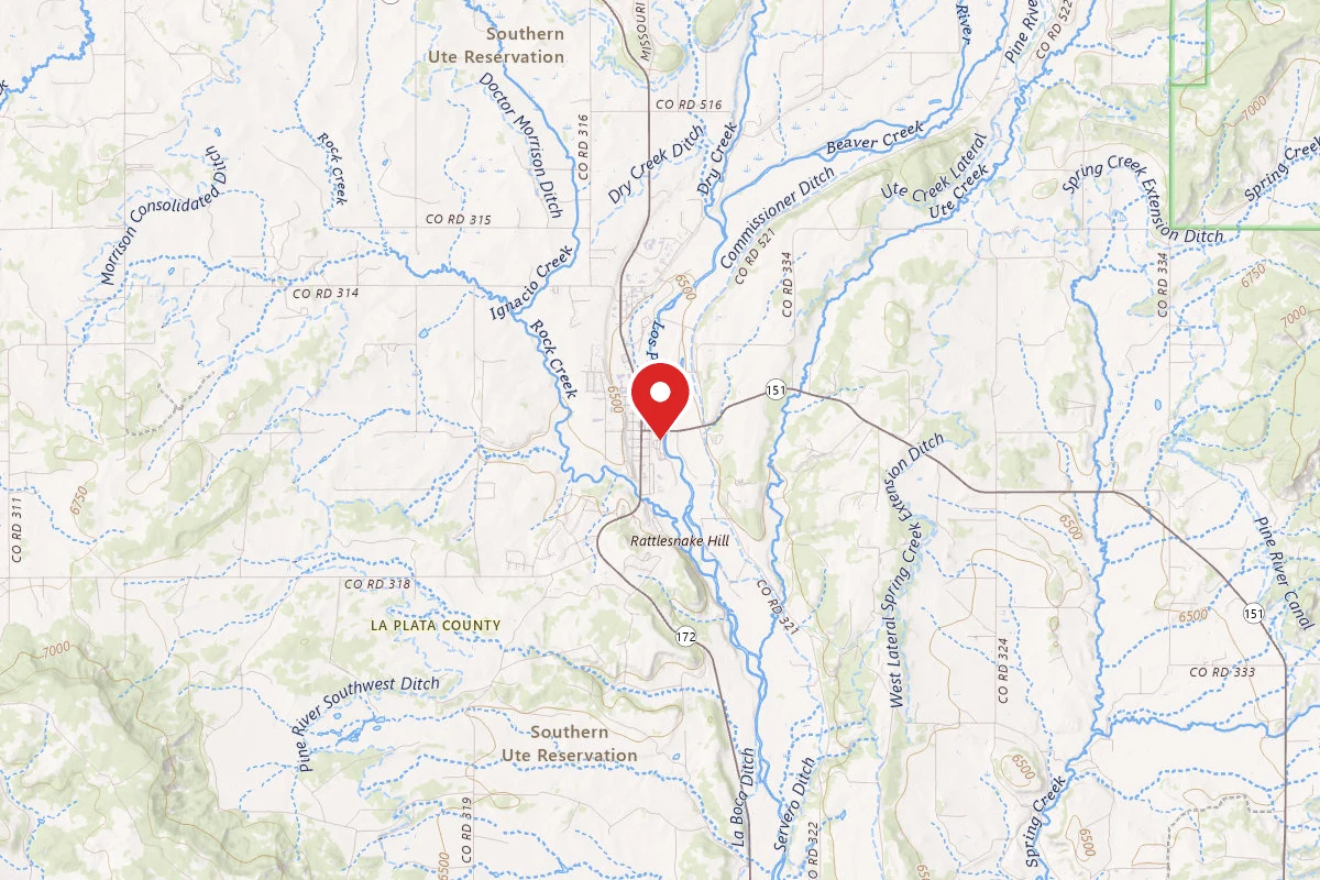 Sky Ute Fairgrounds & RV Park