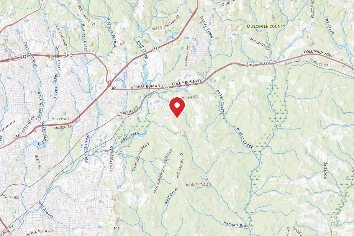 Lake Pines RV Park & Campground