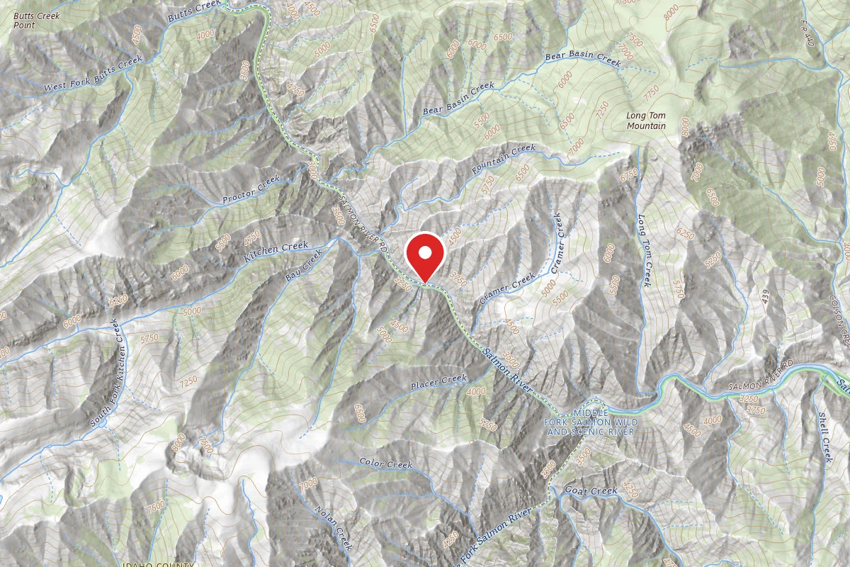 Cache Bar Campground