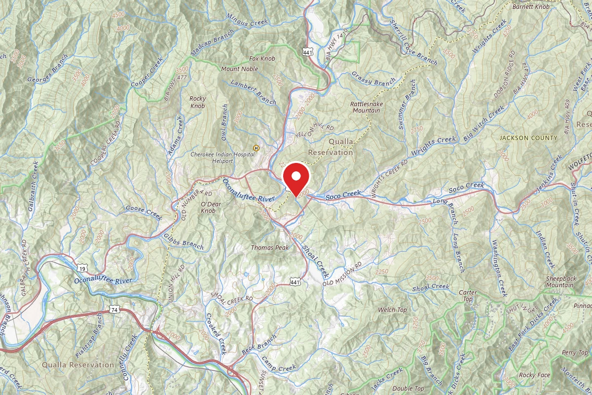 Craig's Cherokee Campground
