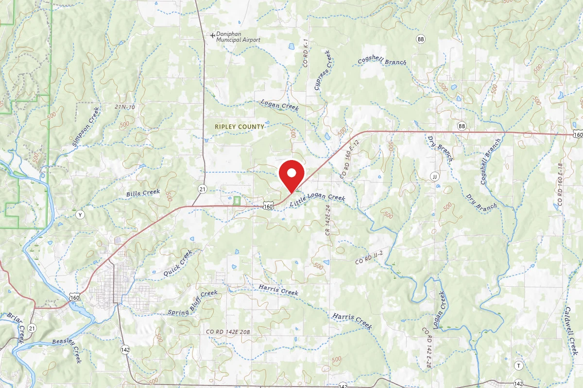 King Pin Campground