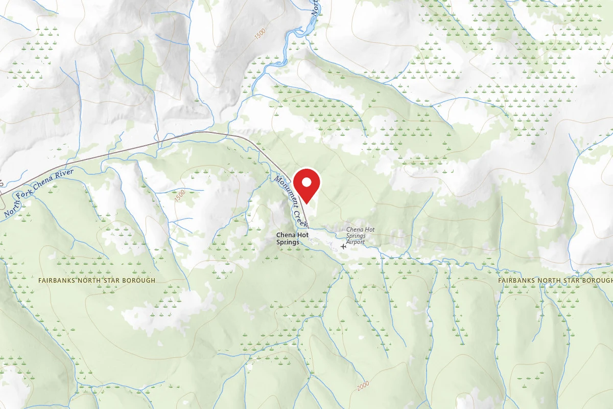 Mile 48, Chena Hot Springs Road
