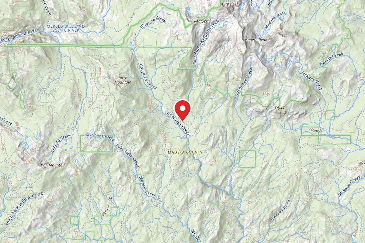 Upper Chiquito Campground
