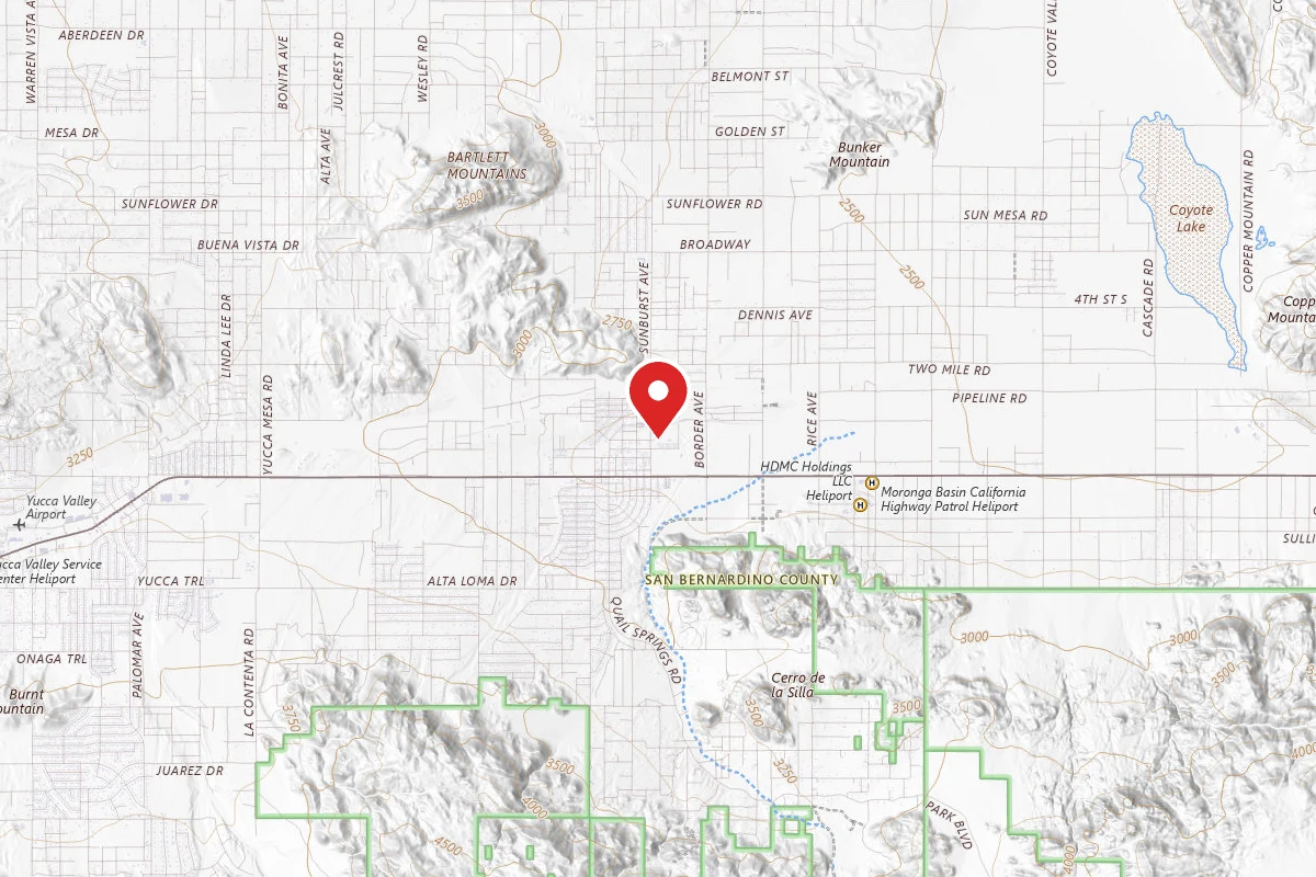 Joshua Tree RV & Campground