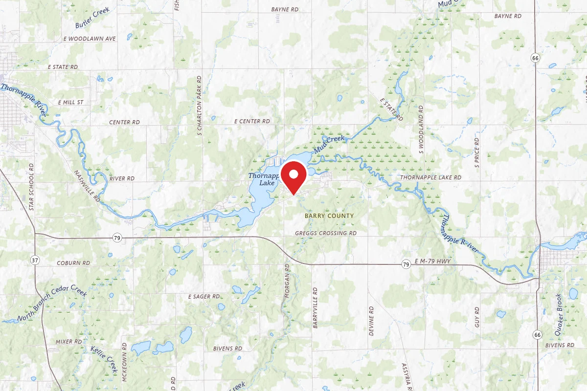 Camp Thornapple