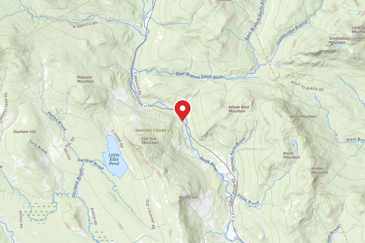 Coos Canyon Campground and Cabins