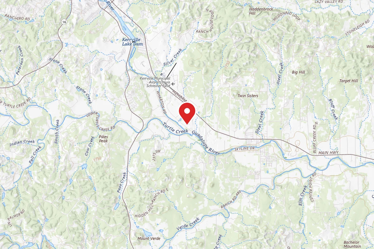 Old River Road RV Resort