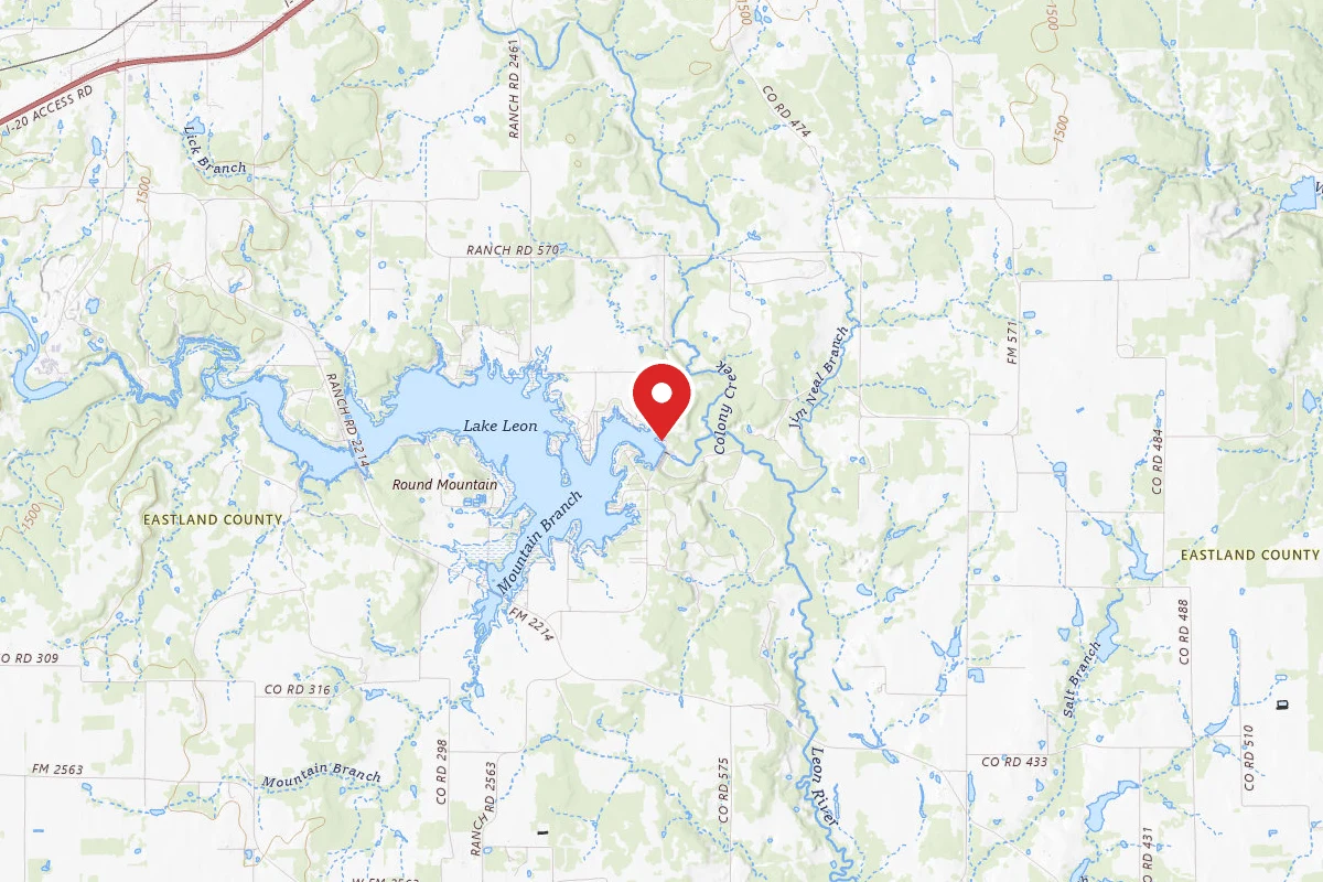 Leon Dam RV Park