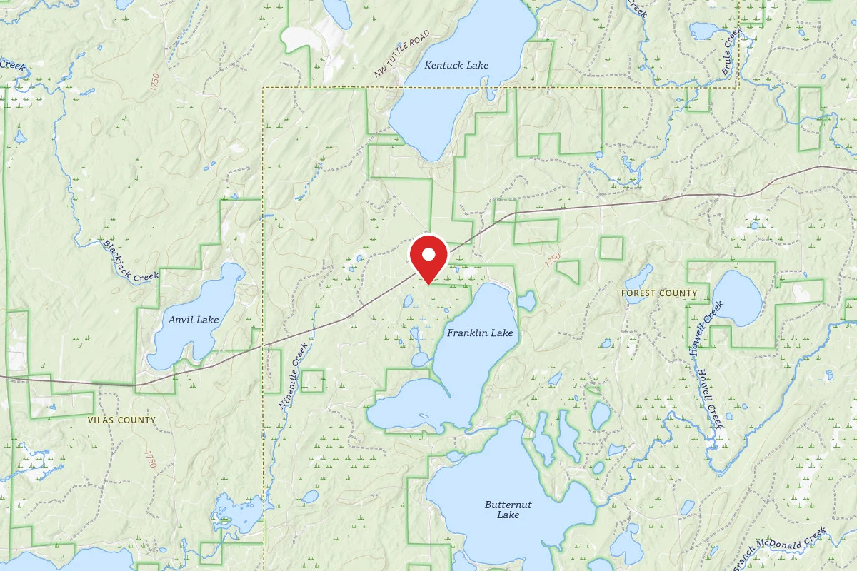 Forest Pond Campground