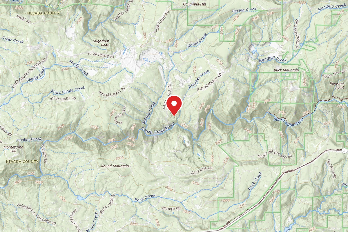 South Yuba Campground
