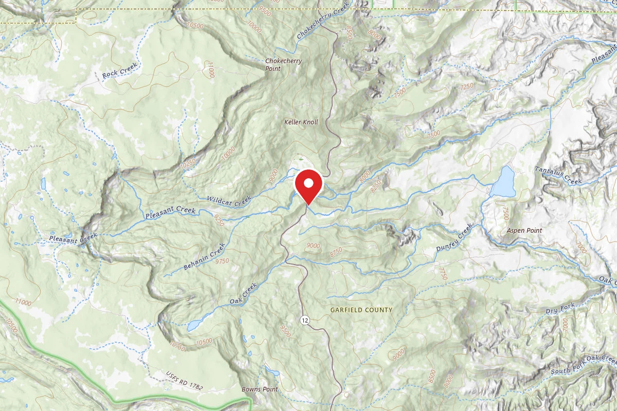 Pleasant Creek Campground