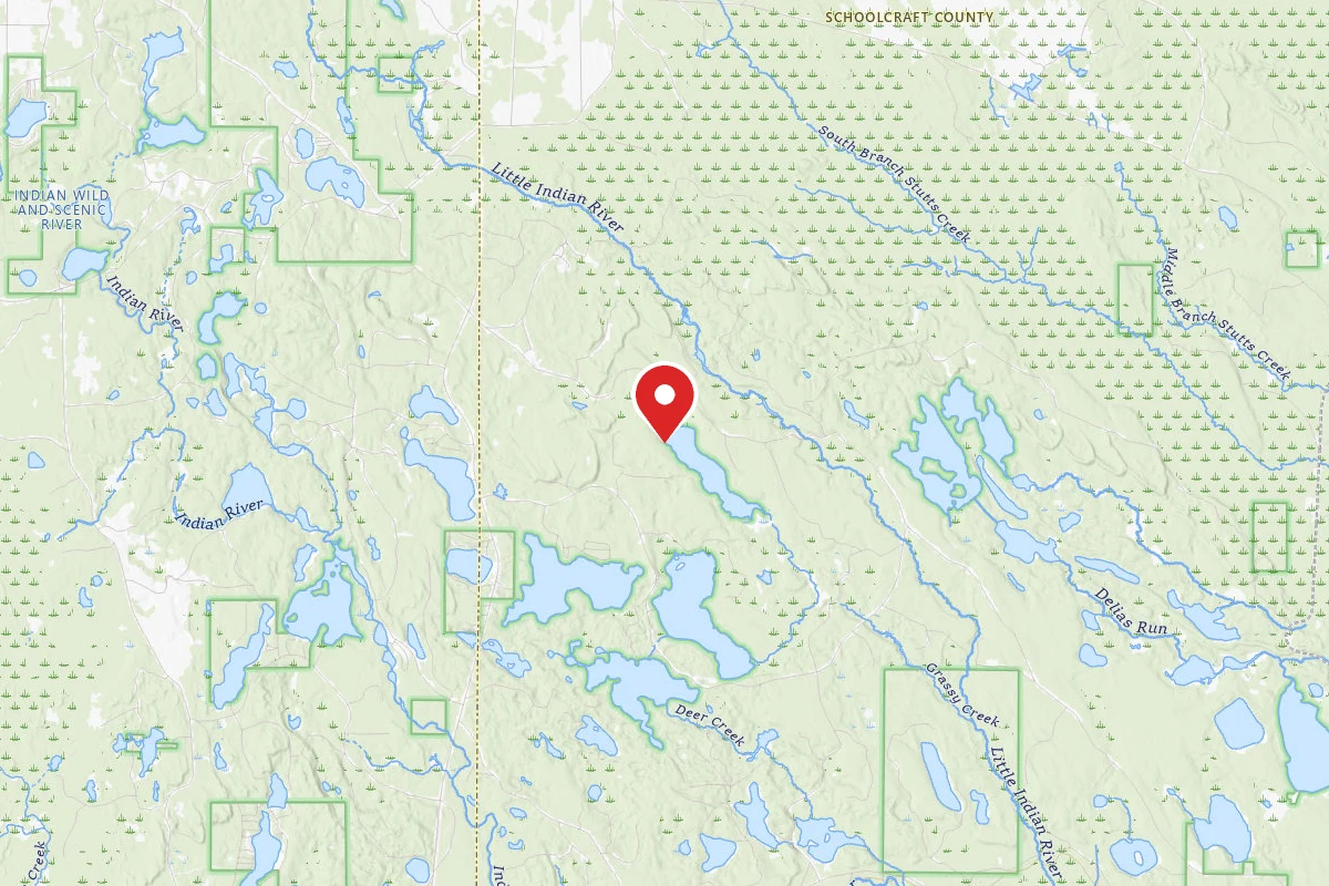 Herman Lake Dispersed