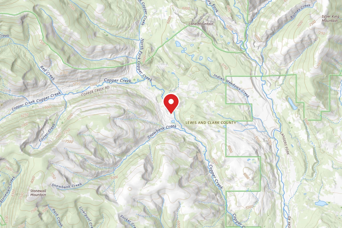 Copper Creek Campground