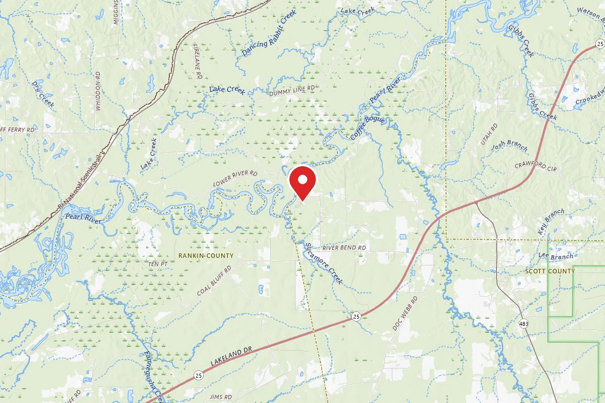 Coal Bluff Campground