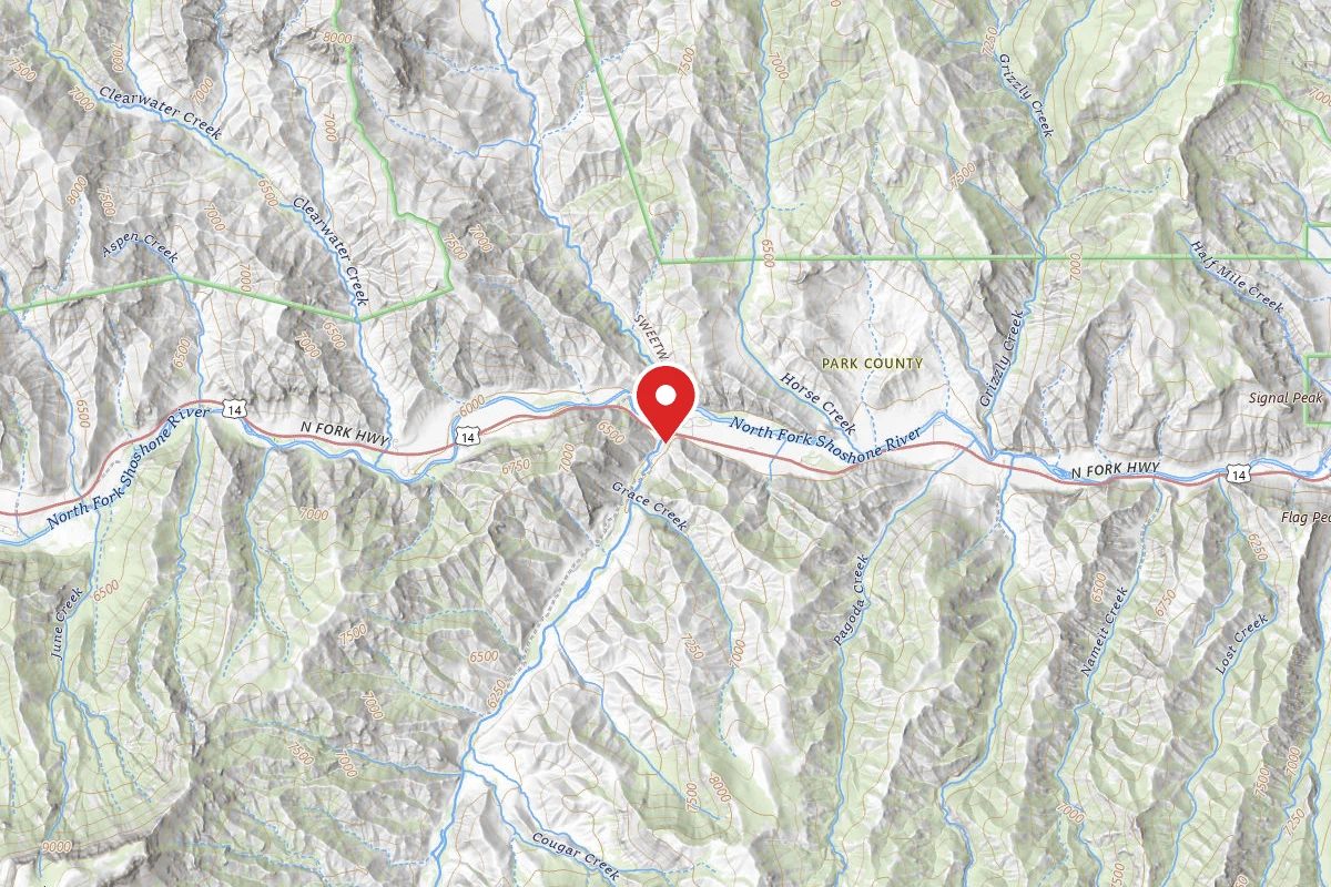 Elk Fork Campground