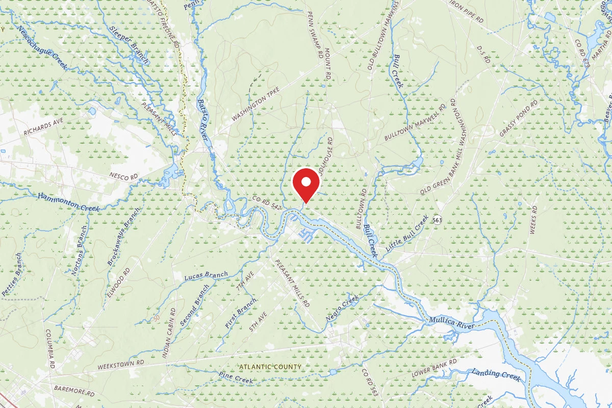 Buttonwood Hill Campground