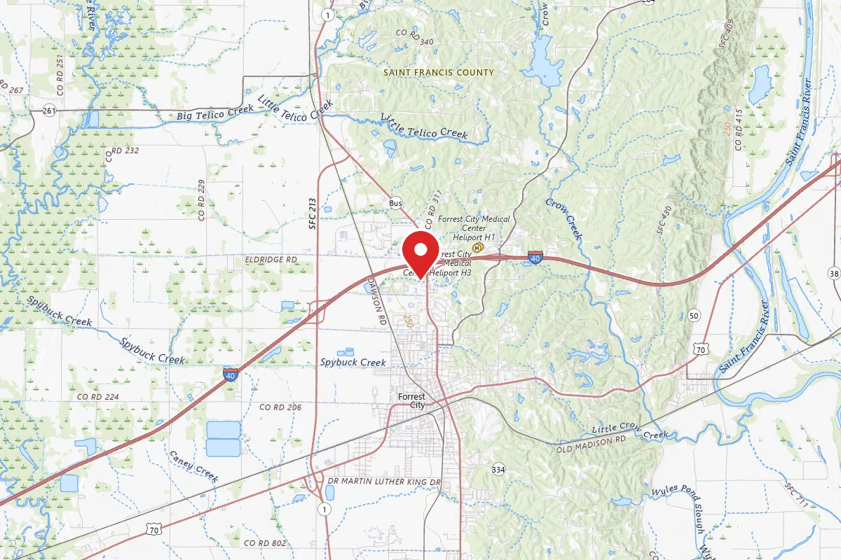 Delta Ridge RV Park