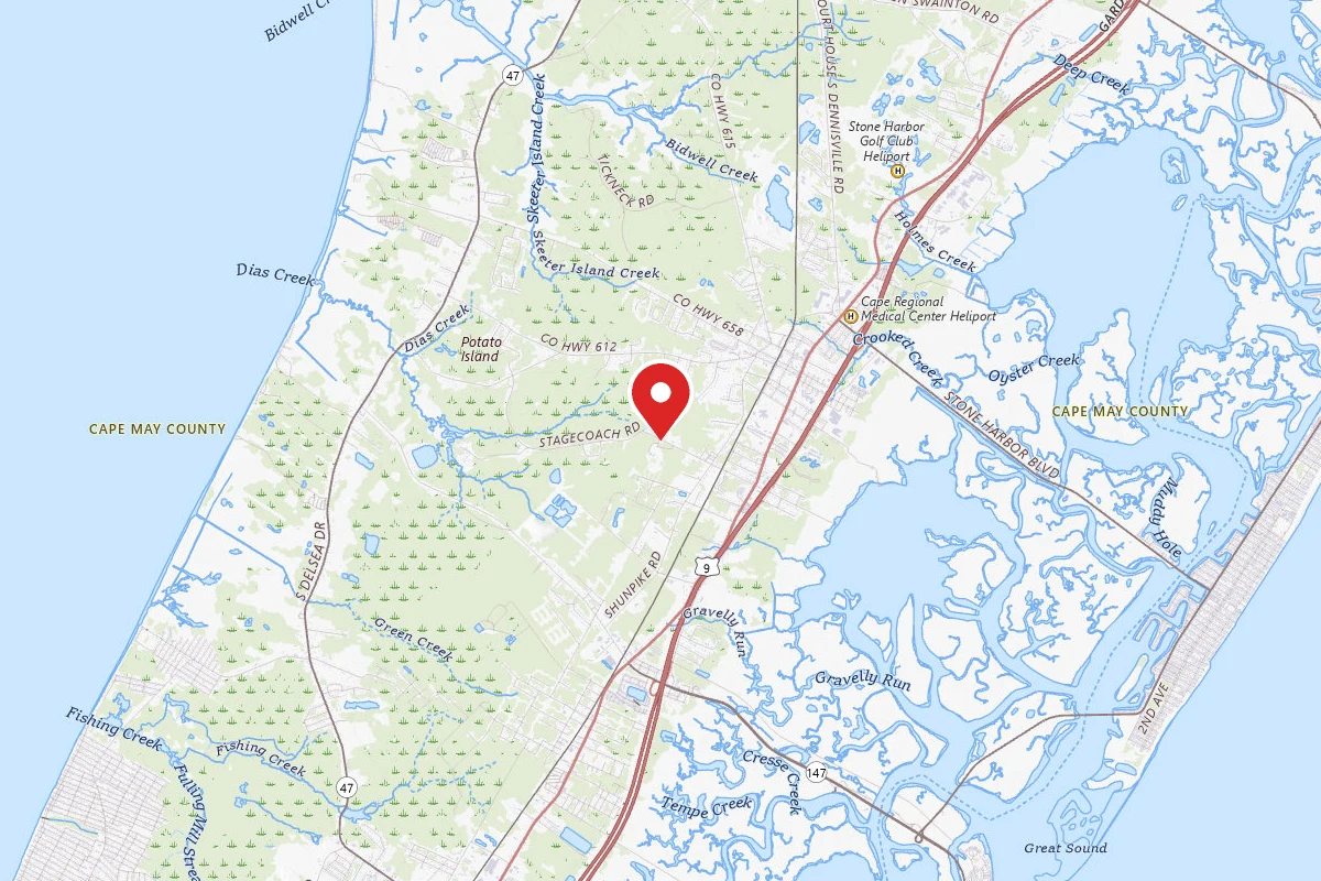 Shellbay Campgrounds