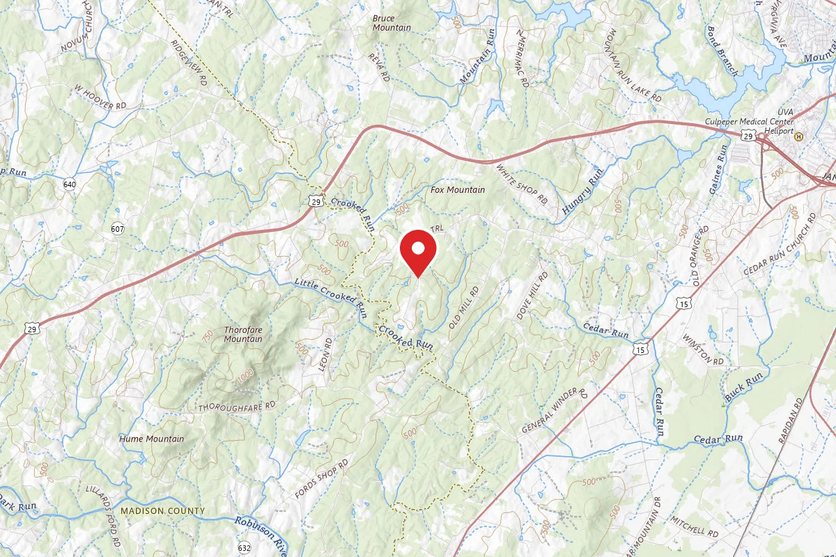 Cedar Mountain Campground