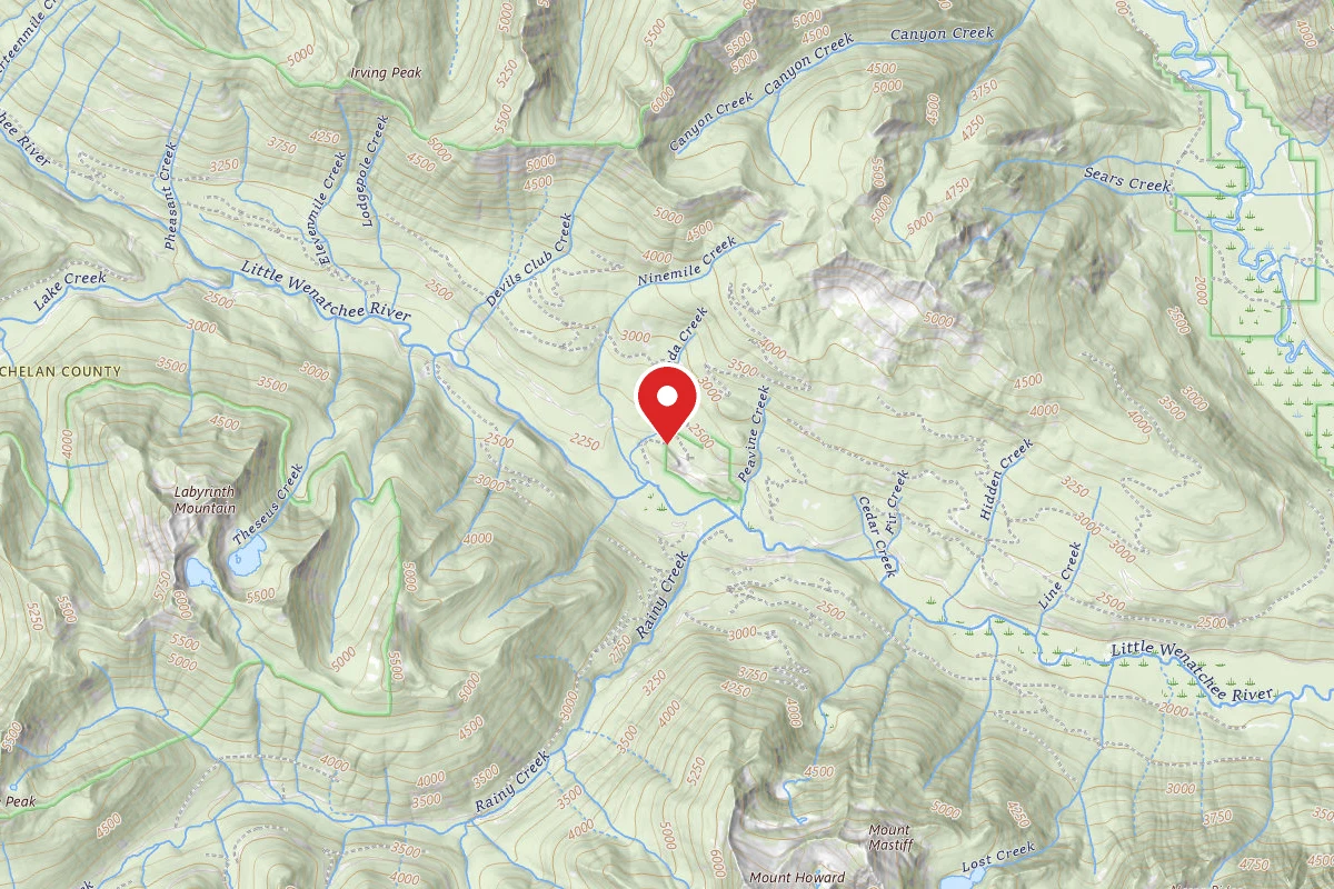 Soda Springs Campground