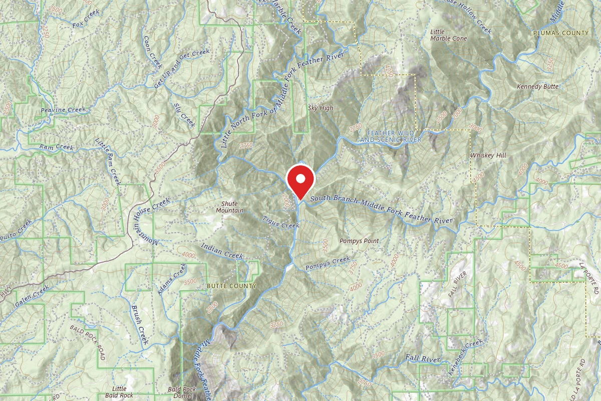 Milsap Campground