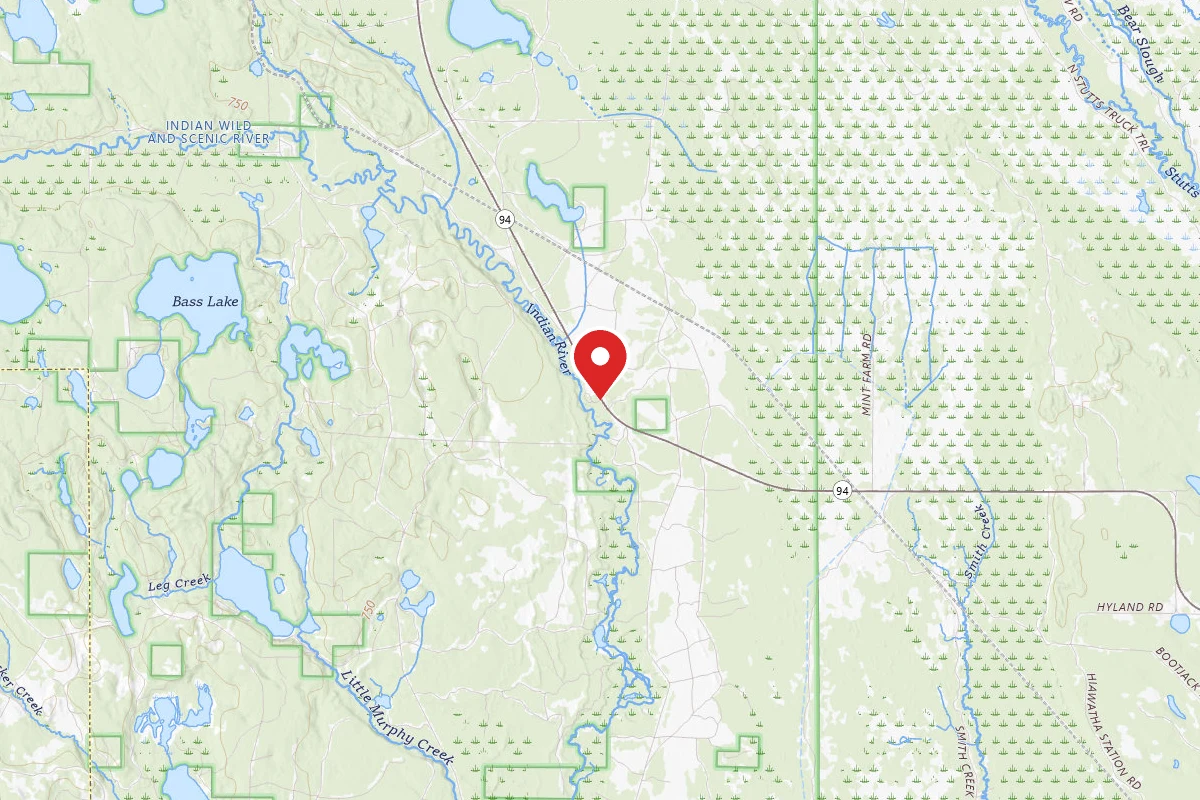 Indian River Campground