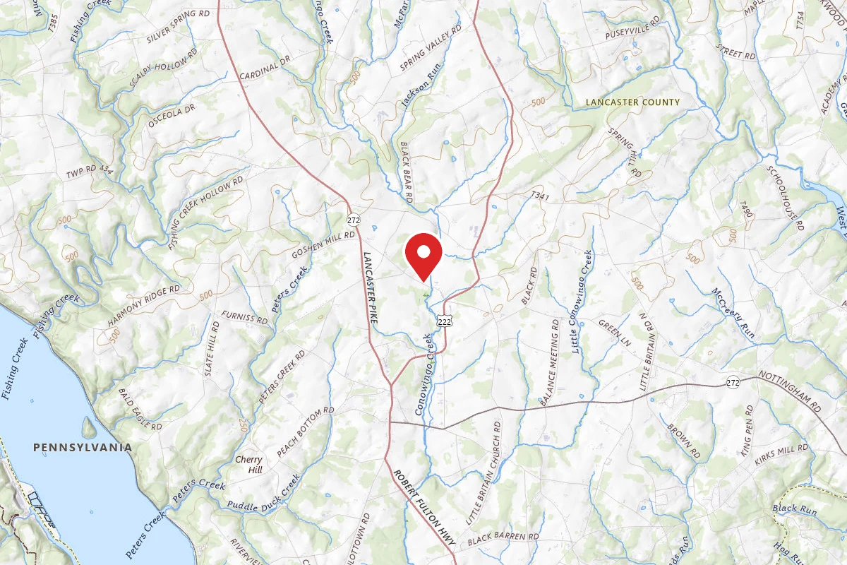 Tentrr Signature Site - Conowingo Creek Campsite