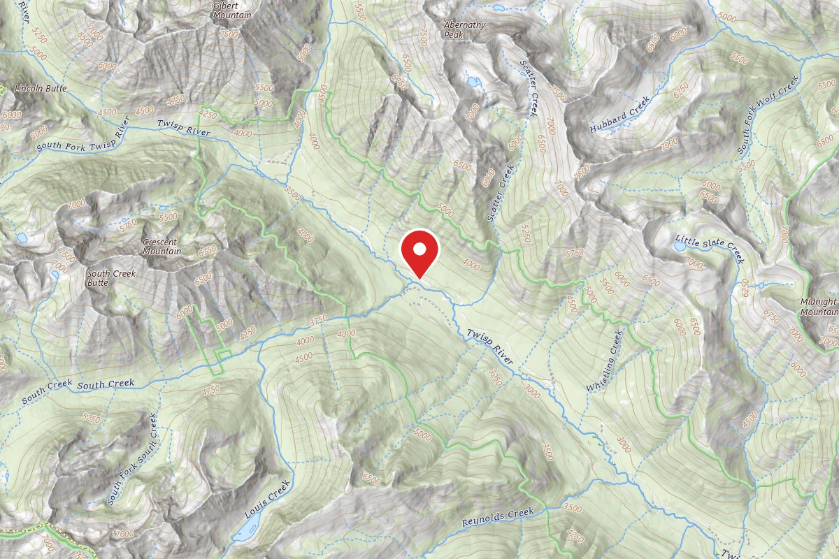 South Creek Campground