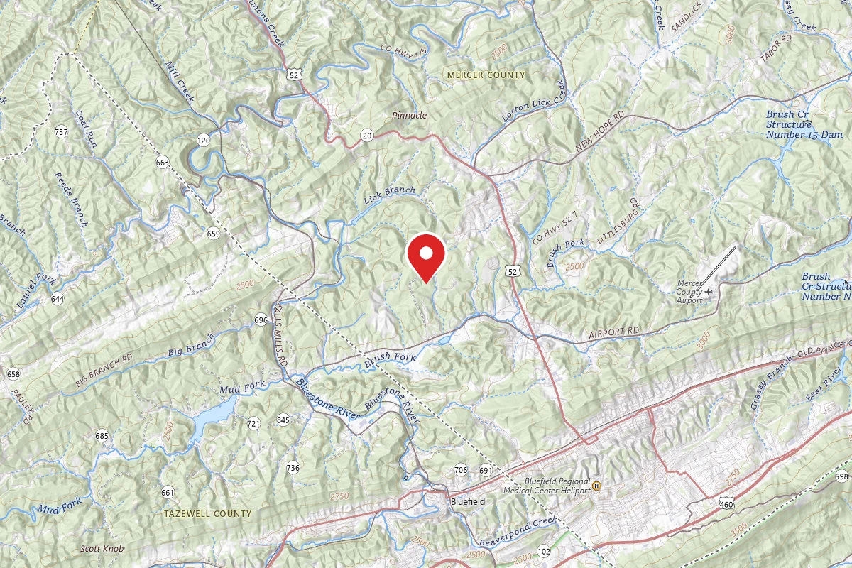 Goforth Mountain Homestead