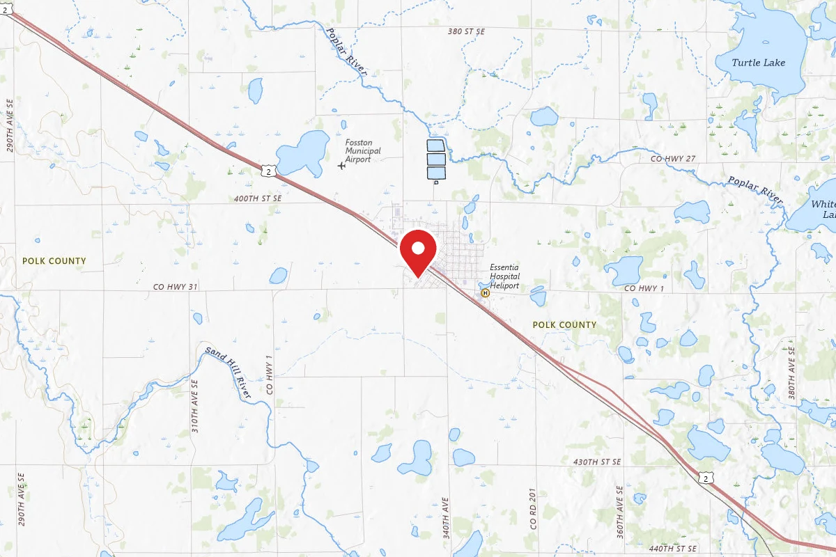 Fosston City Campground