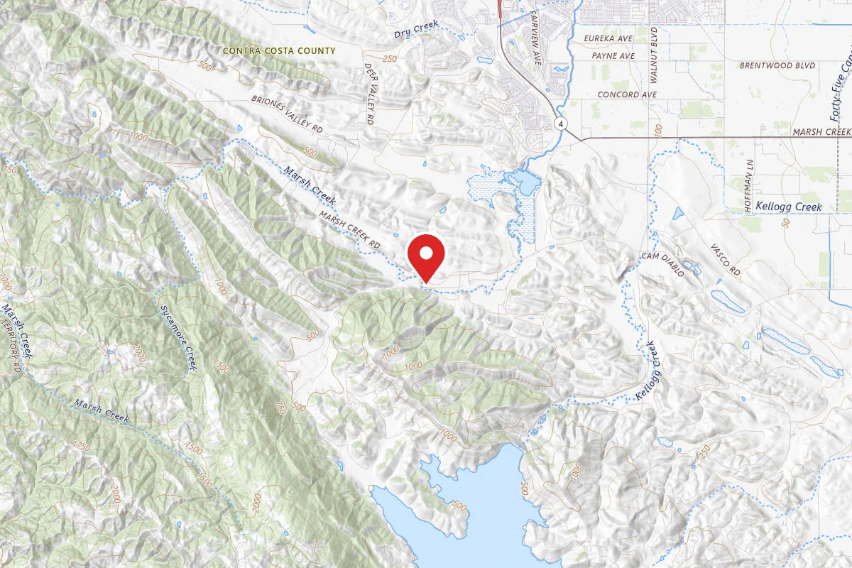 Round Valley Regional Preserve