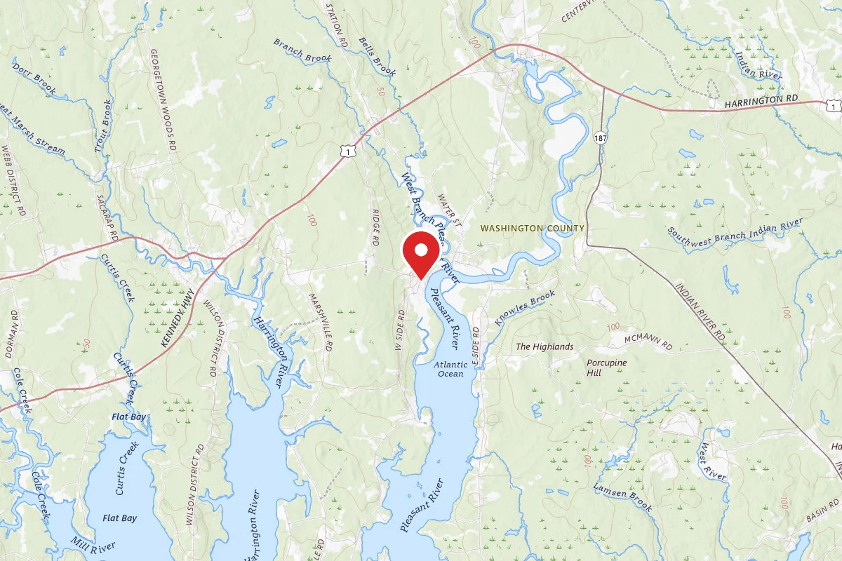 Pleasant River RV Park