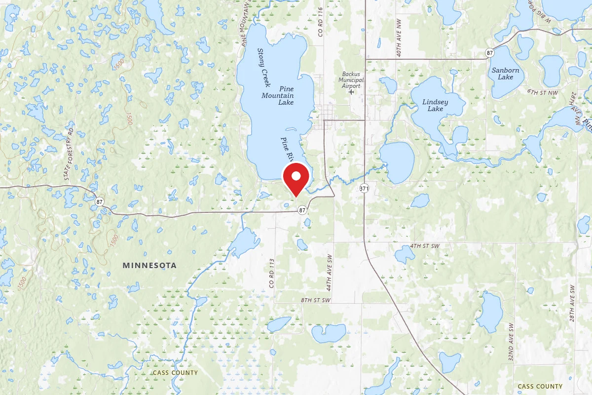 Ruttger's Pine Mountain Camping Resort