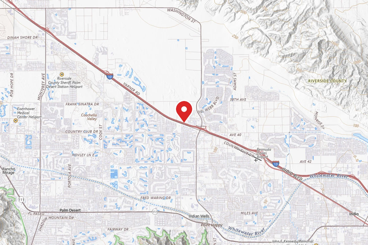 Palm Springs Thousand Trails