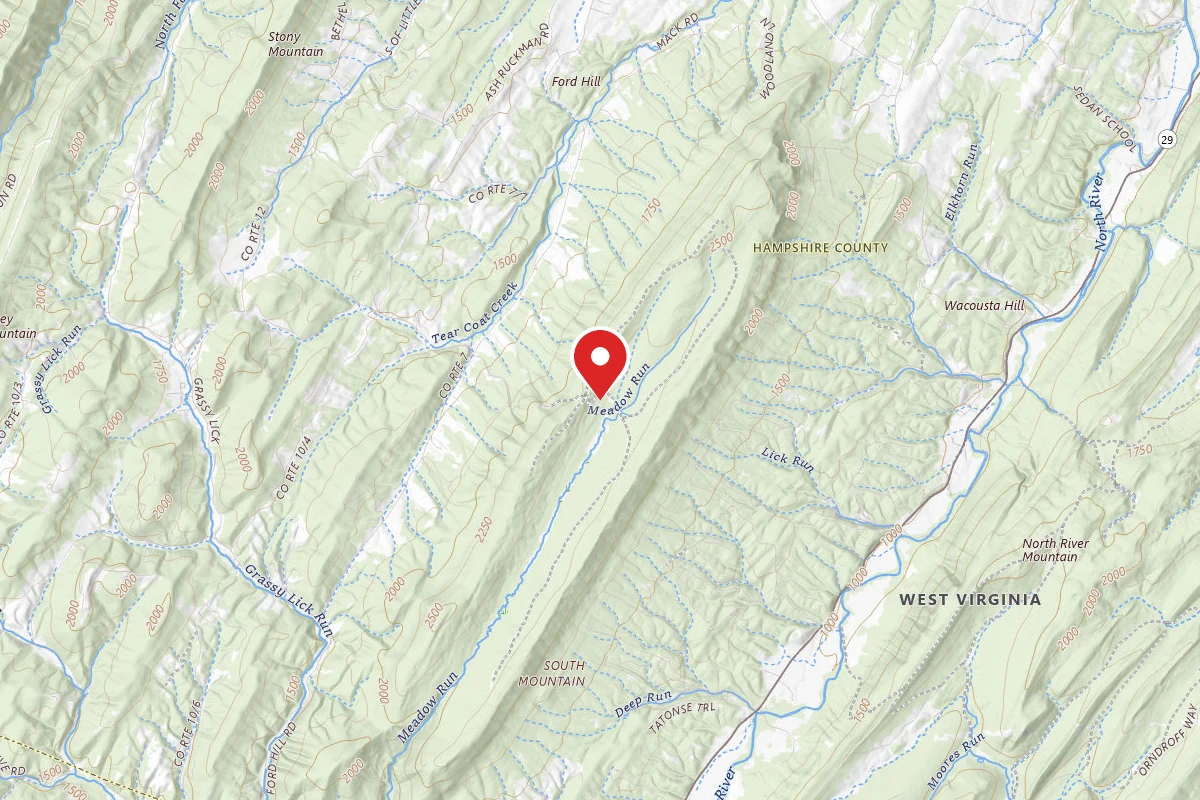 Short Mountain WMA