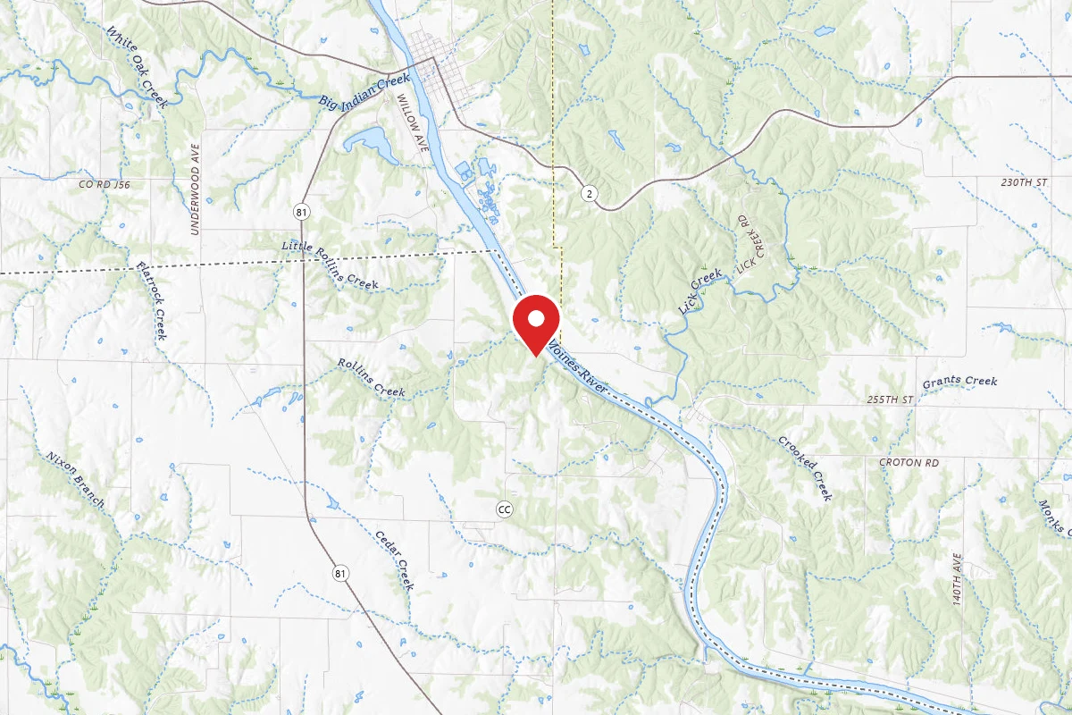 Midwest Old Threshers Campground
