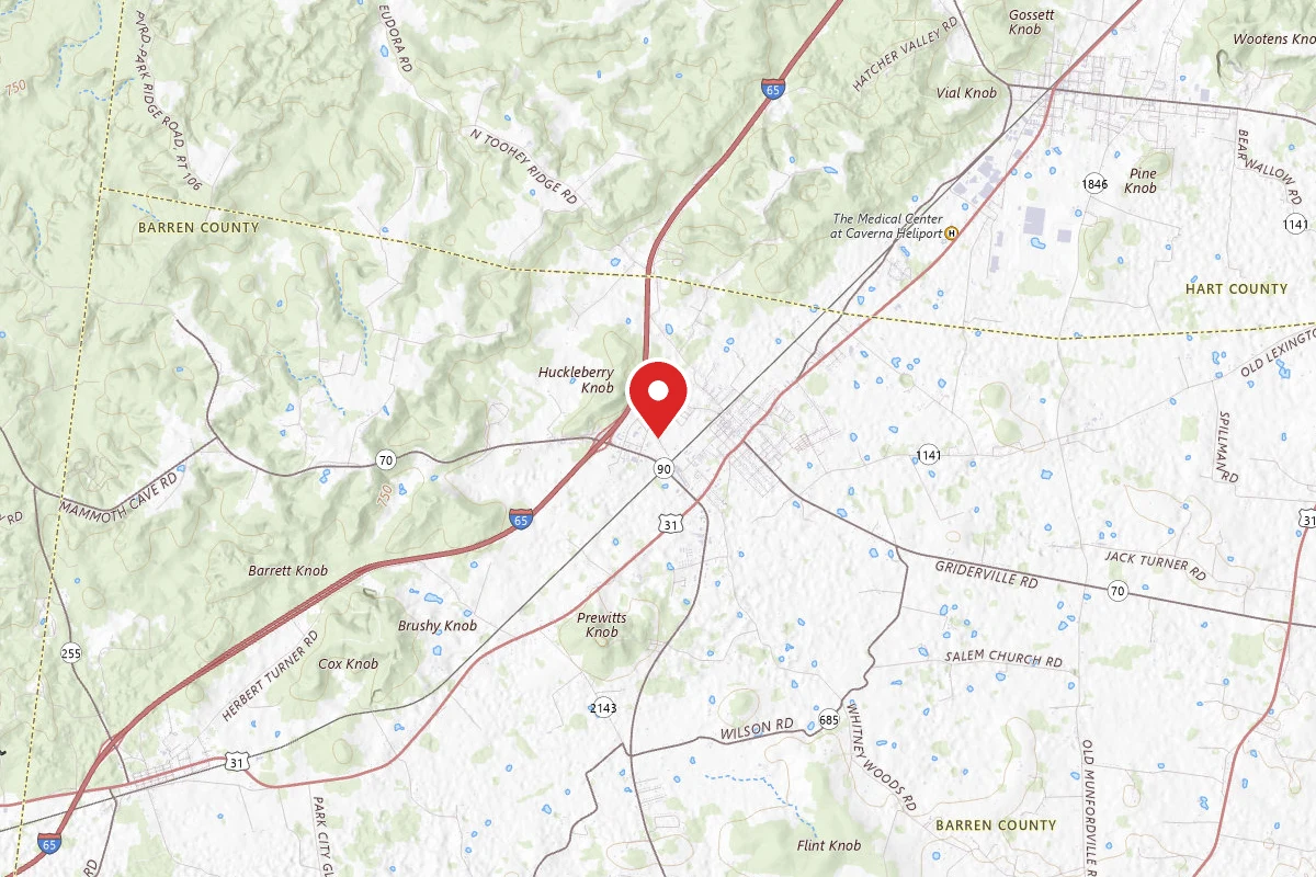 Cave Country RV Campground