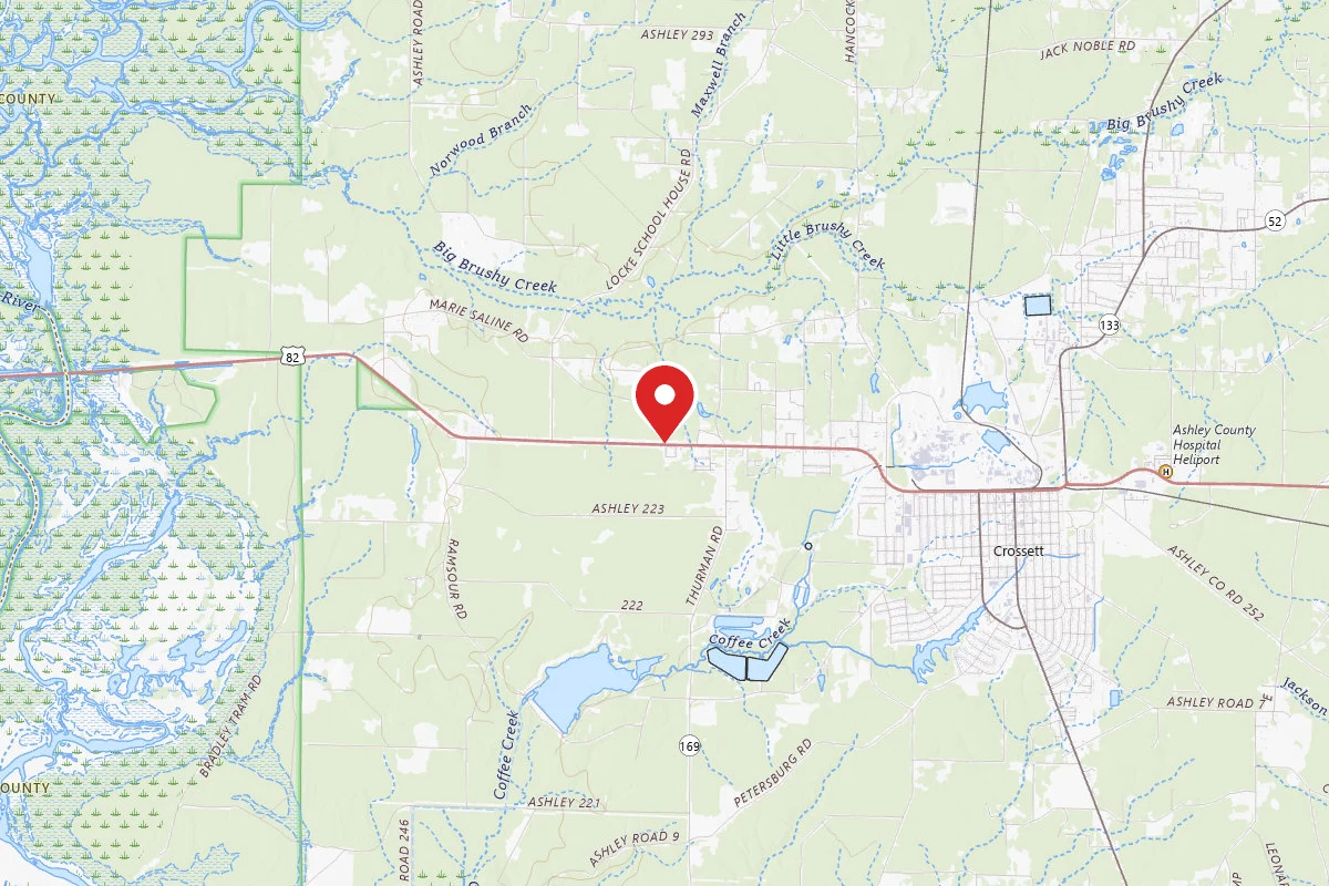 Crossett Harbor RV Park