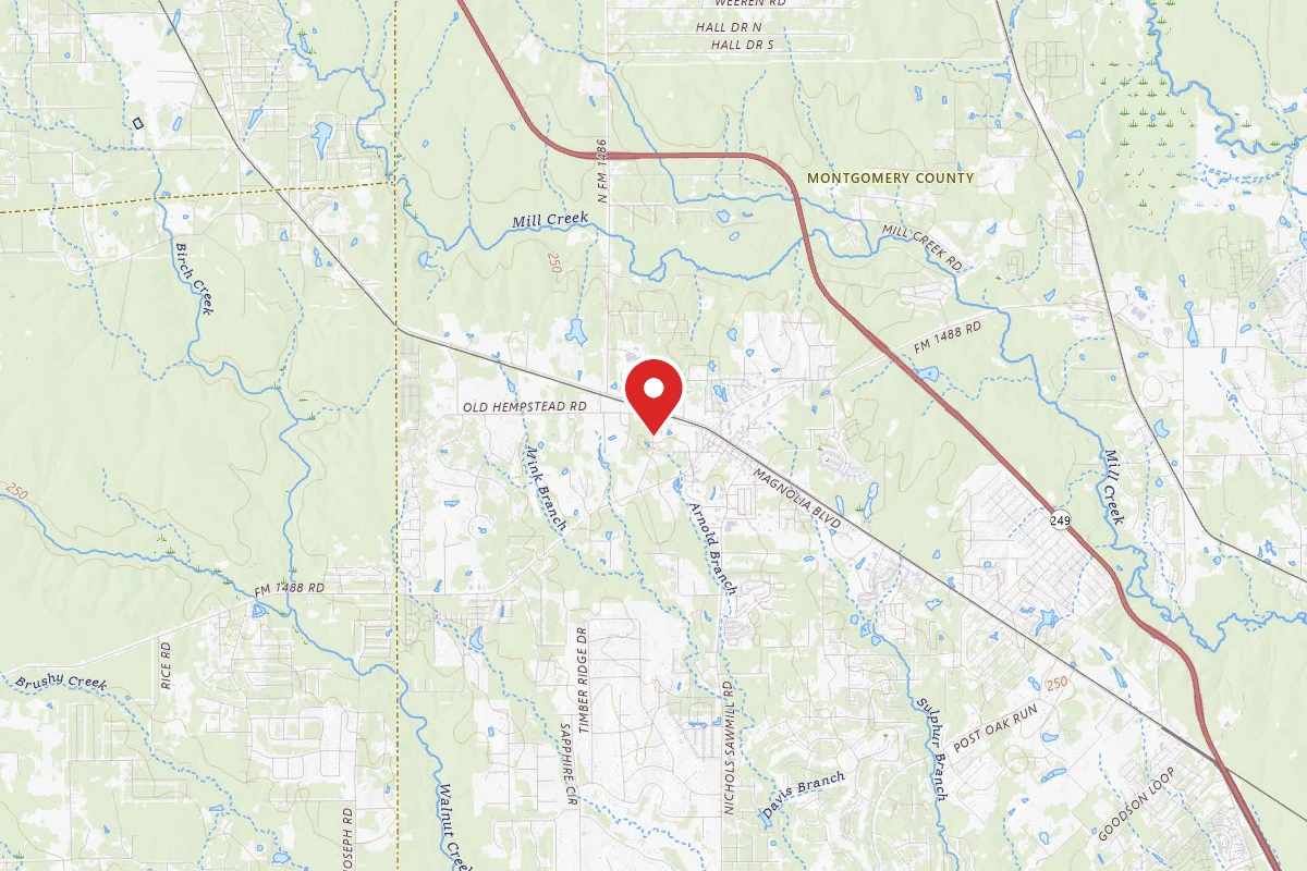 Magnolia Oaks RV Park
