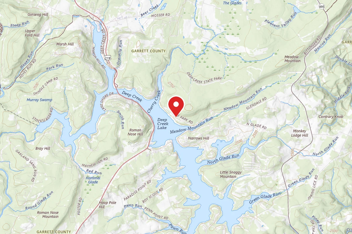 Deep Creek Lake State Park