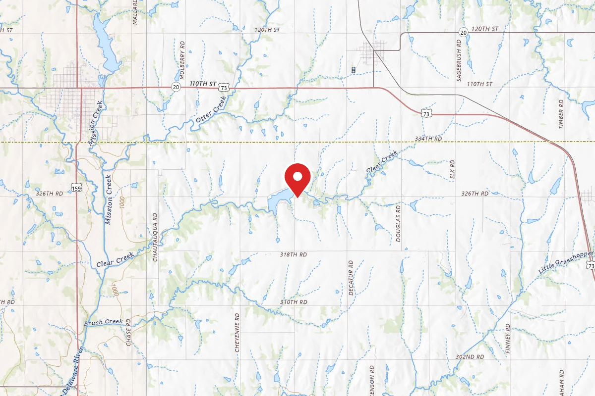 Atchison County Lake